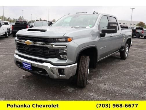 2026 Chevrolet Silverado 2500 LT