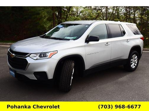 2021 Chevrolet Traverse LS