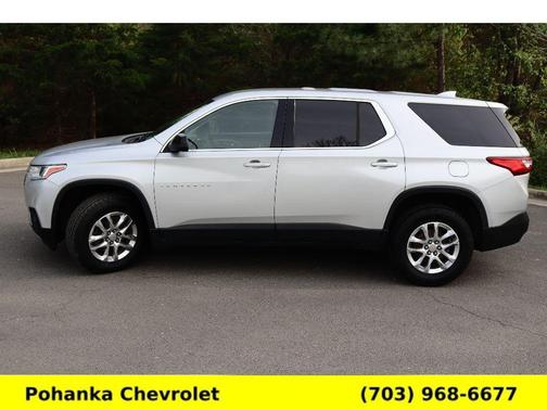2021 Chevrolet Traverse LS