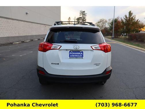 2013 Toyota RAV4 Limited