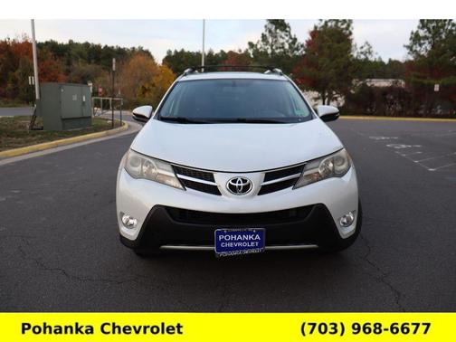 2013 Toyota RAV4 Limited