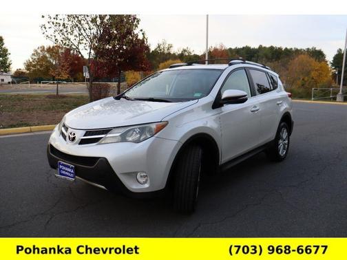 2013 Toyota RAV4 Limited