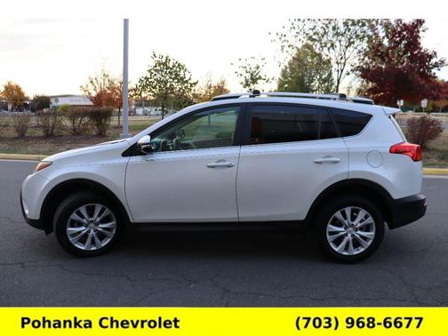 2013 Toyota RAV4 Limited