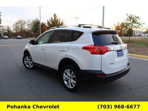 2013 Toyota RAV4 Limited