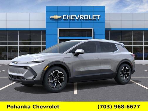 2026 Chevrolet Equinox EV LT 2