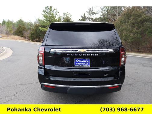 2024 Chevrolet Suburban LT