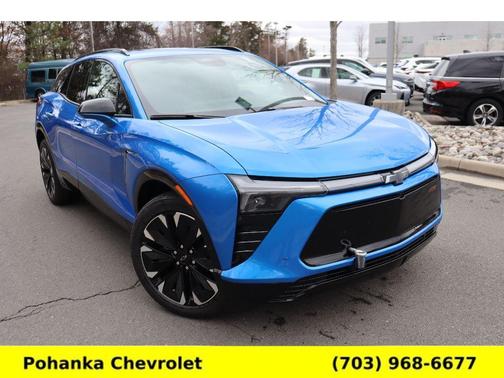 2025 Chevrolet Blazer EV RS