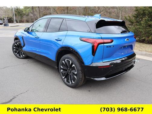 2025 Chevrolet Blazer EV RS