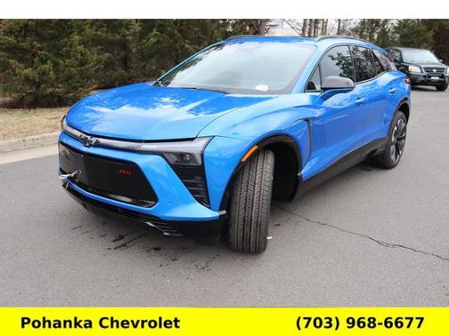 2025 Chevrolet Blazer EV RS