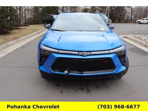 2025 Chevrolet Blazer EV RS