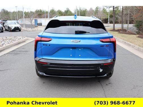 2025 Chevrolet Blazer EV RS