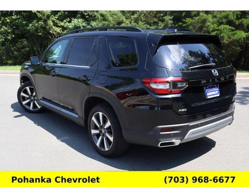 2024 Honda Pilot Touring