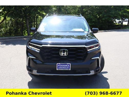 2024 Honda Pilot Touring