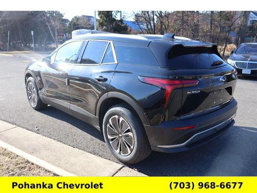 2026 Chevrolet Blazer EV LT