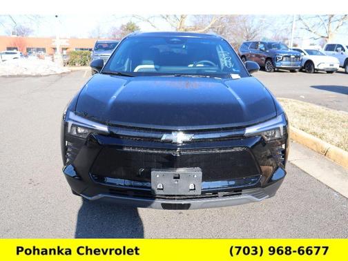 2026 Chevrolet Blazer EV LT