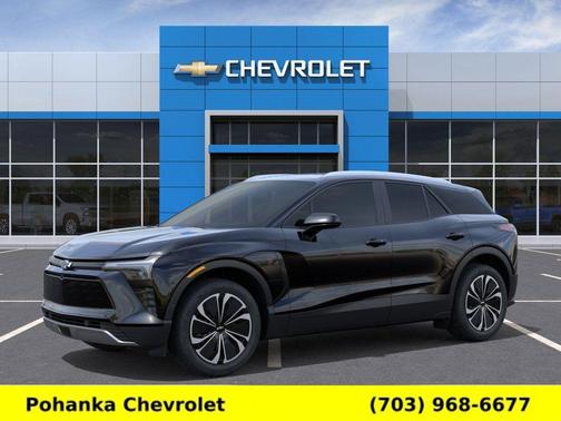 2026 Chevrolet Blazer EV LT