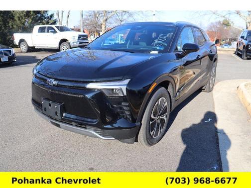 2026 Chevrolet Blazer EV LT