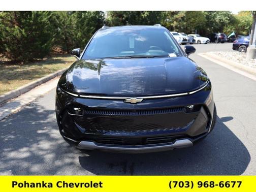 2025 Chevrolet Equinox EV LT2 w/PDE