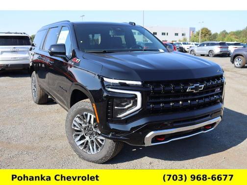 2026 Chevrolet Suburban Z71