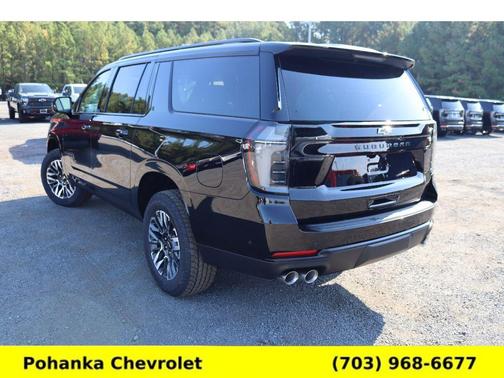 2026 Chevrolet Suburban Z71