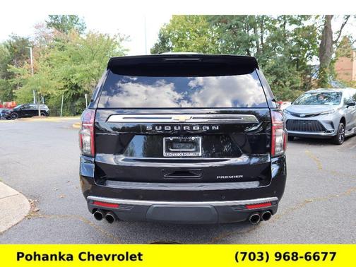 2026 Chevrolet Suburban Z71