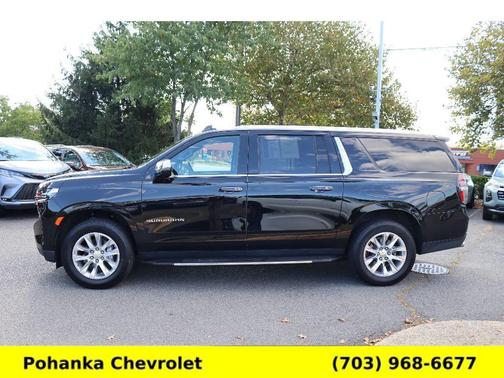 2026 Chevrolet Suburban Z71
