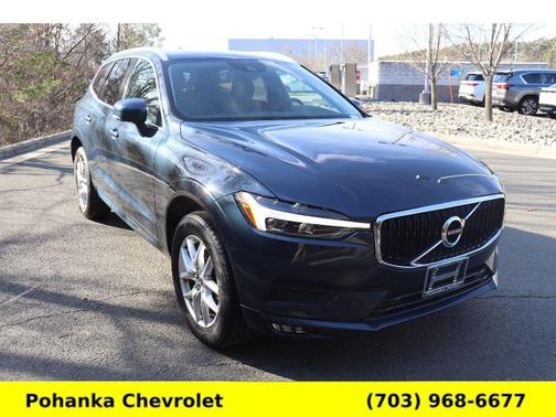 2021 Volvo XC60 T5 Momentum