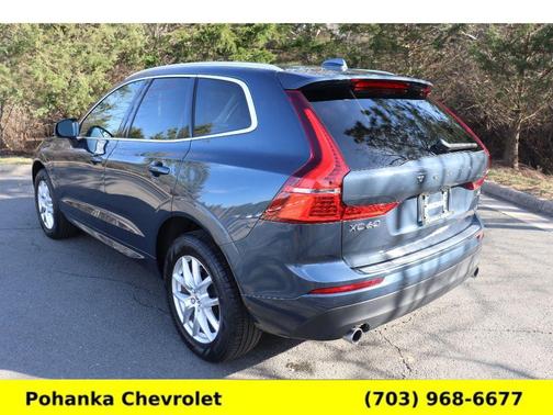 2021 Volvo XC60 T5 Momentum