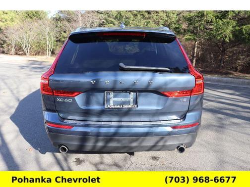 2021 Volvo XC60 T5 Momentum