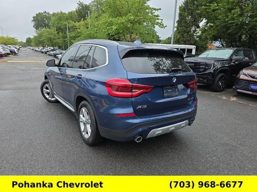 2021 BMW X3 xDrive30i