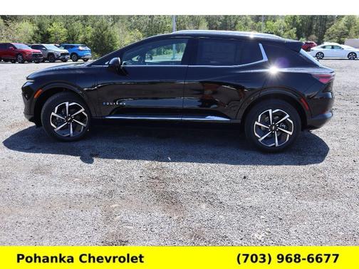 2025 Chevrolet Equinox EV LT 2