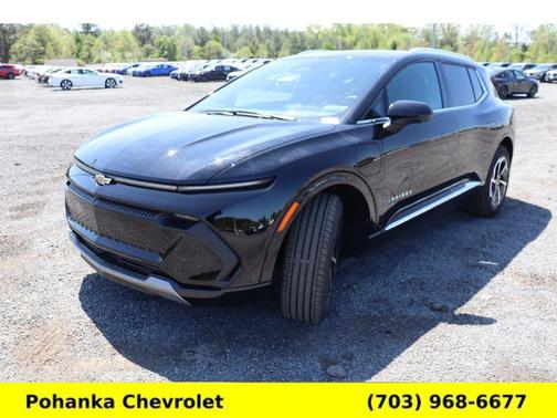 2025 Chevrolet Equinox EV LT 2