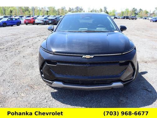 2025 Chevrolet Equinox EV LT 2