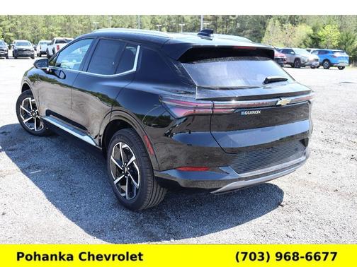 2025 Chevrolet Equinox EV LT 2