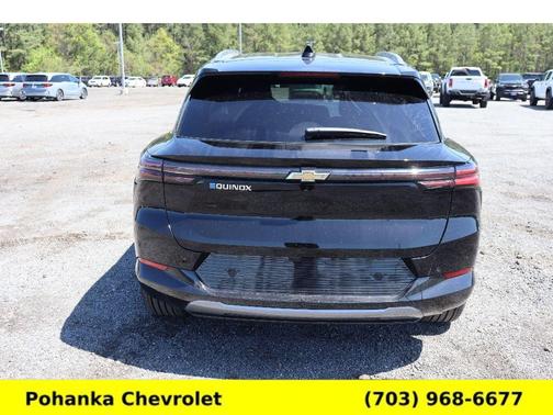 2025 Chevrolet Equinox EV LT 2