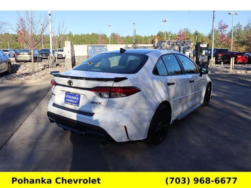 2021 Toyota Corolla APEX SE