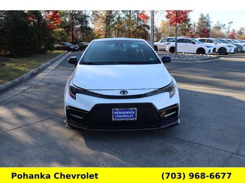 2021 Toyota Corolla APEX SE