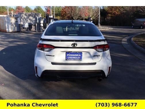 2021 Toyota Corolla APEX SE