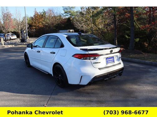 2021 Toyota Corolla APEX SE