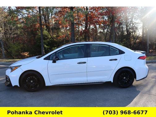 2021 Toyota Corolla APEX SE