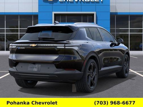 2026 Chevrolet Equinox EV LT 2