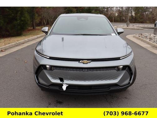 2026 Chevrolet Equinox EV LT 1