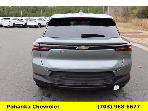 2026 Chevrolet Equinox EV LT 1