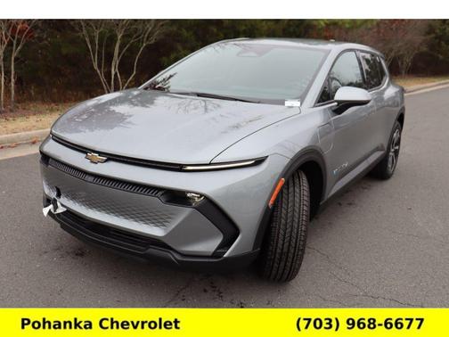2026 Chevrolet Equinox EV LT 1
