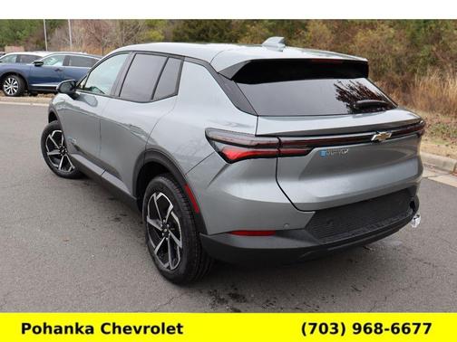 2026 Chevrolet Equinox EV LT 1