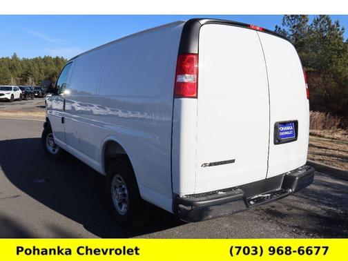 2025 Chevrolet Express 2500 Work Van