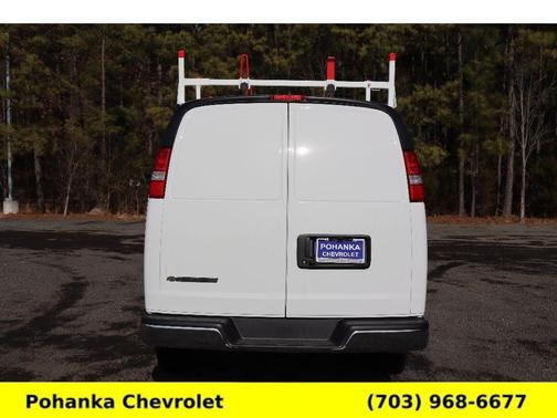 2025 Chevrolet Express 2500 Work Van