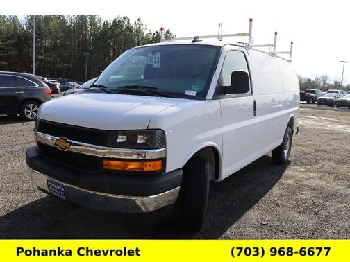 2025 Chevrolet Express 2500 Work Van