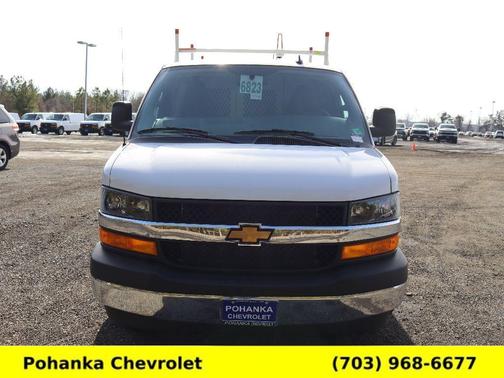 2025 Chevrolet Express 2500 Work Van