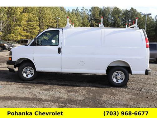 2025 Chevrolet Express 2500 Work Van